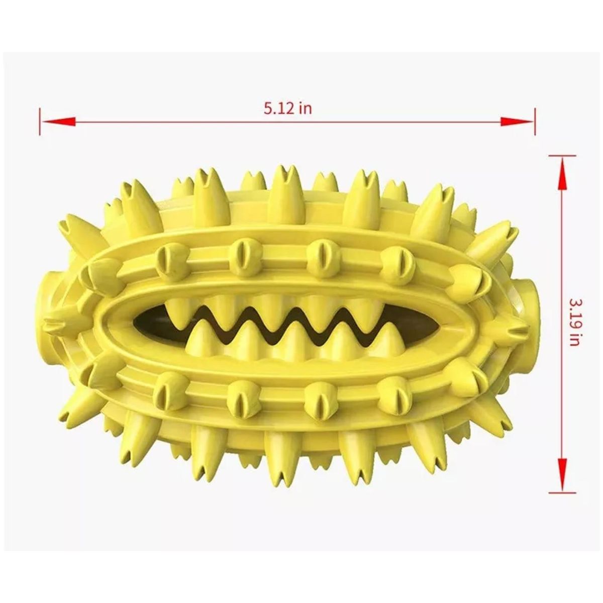 GENERICO - Juguete Para Morder Porta Comida Para Mascotas
