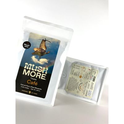 Imagen 2 del producto Mushmore than café - Cola de Pavo