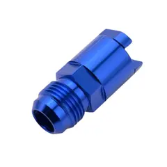 GENERICO - Conector Rapido Macho AN6 Hembra 3 /8 " Modelo A