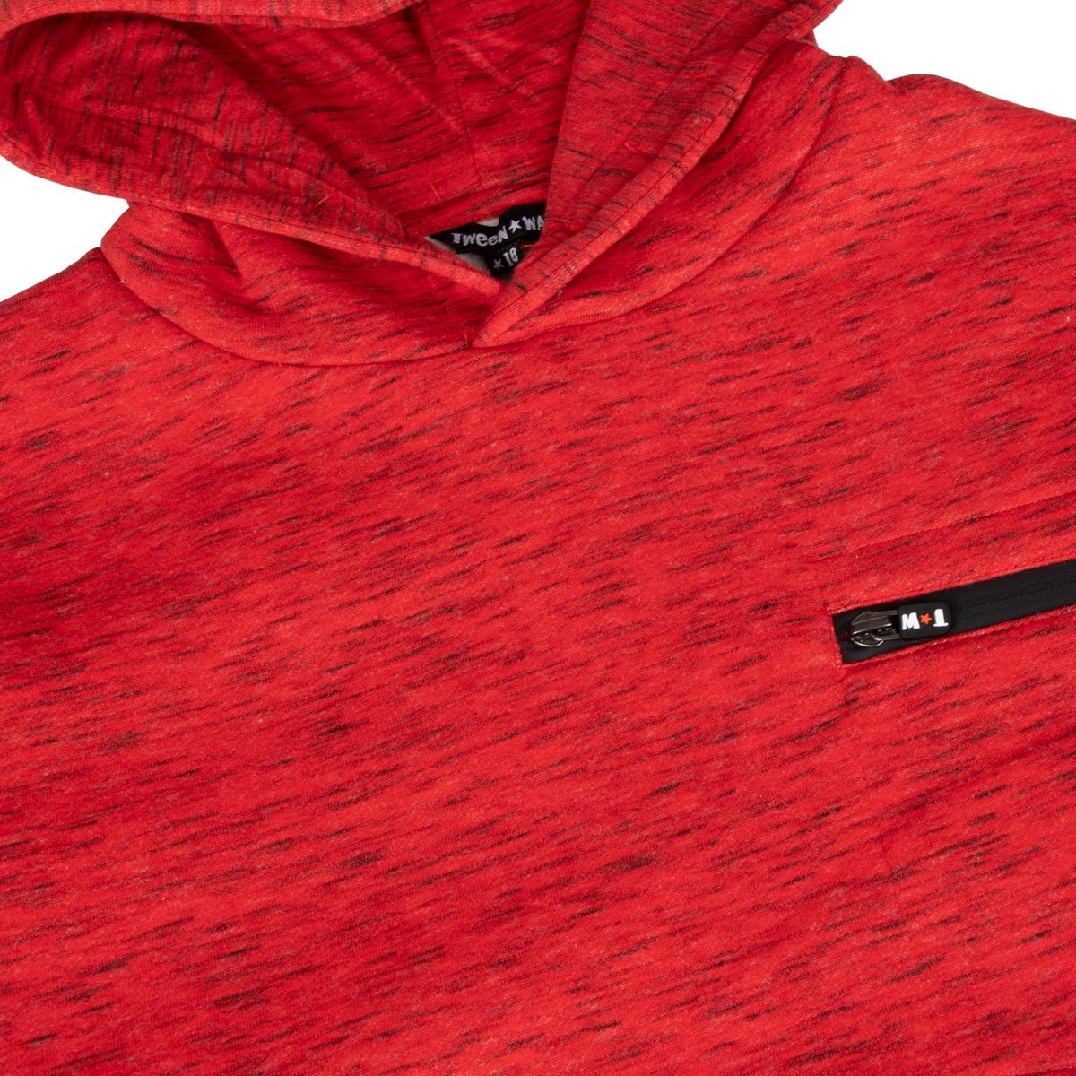 PILLIN - Polerón  Rojo Pillin  TVB514-25ROJ  - Rojo