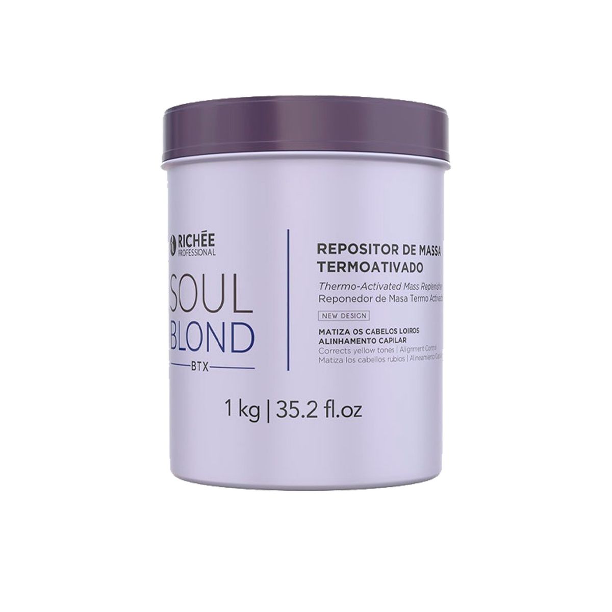 RICHEE PROFESIONNAL - Botox Soul Blond 1 Kilo.-