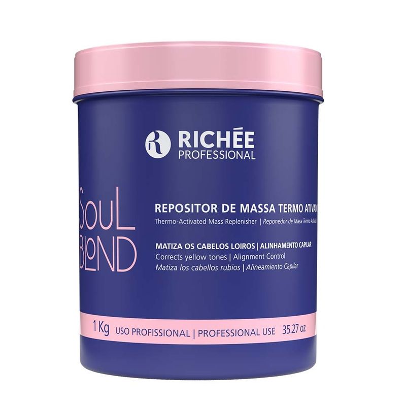 RICHEE PROFESIONNAL - Botox Soul Blond 1 Kilo.-