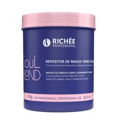 RICHEE PROFESIONNAL - Botox Soul Blond 1 Kilo.-