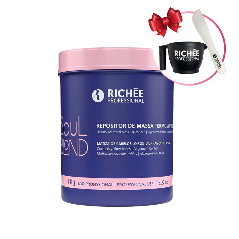 RICHEE PROFESIONNAL - Botox Soul Blond 1 Kilo.-