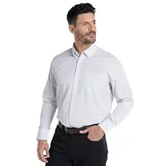 KOTTING - CAMISA FANTASÍA CUADRO CLÁSICO REGULAR FIT