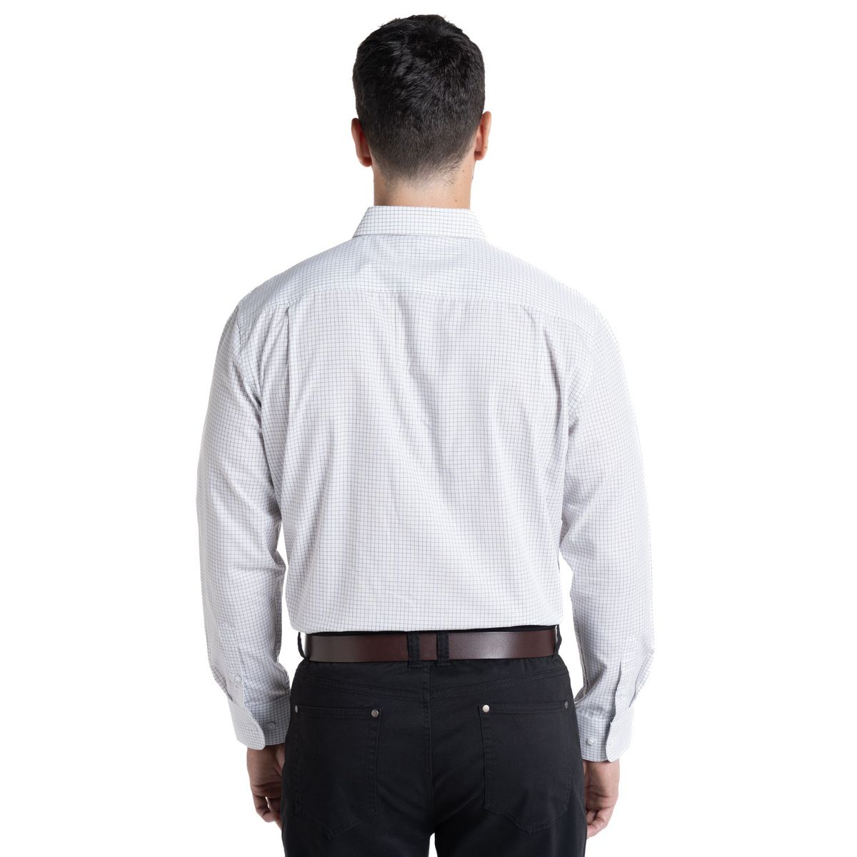 KOTTING - CAMISA FANTASÍA CUADRO CLÁSICO REGULAR FIT KOTTING