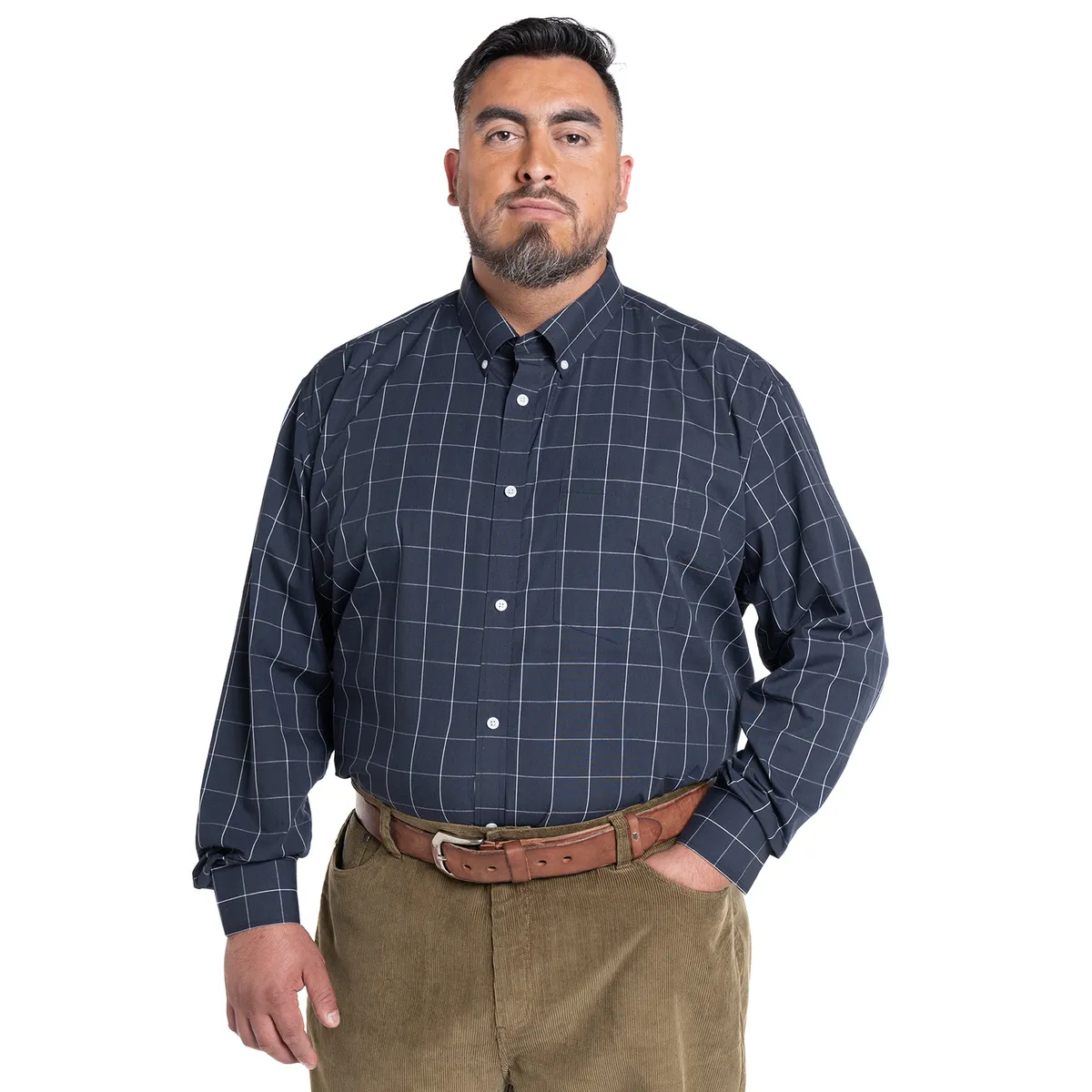 KOTTING - CAMISA FANTASIA PREMIUM REGULAR FIT KOTTING