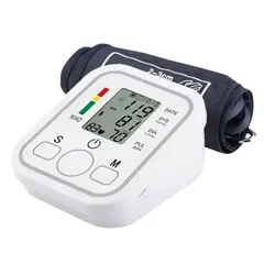 GENERICO - Máquina Para La Presión Medidor De Presión Arterial Digital
