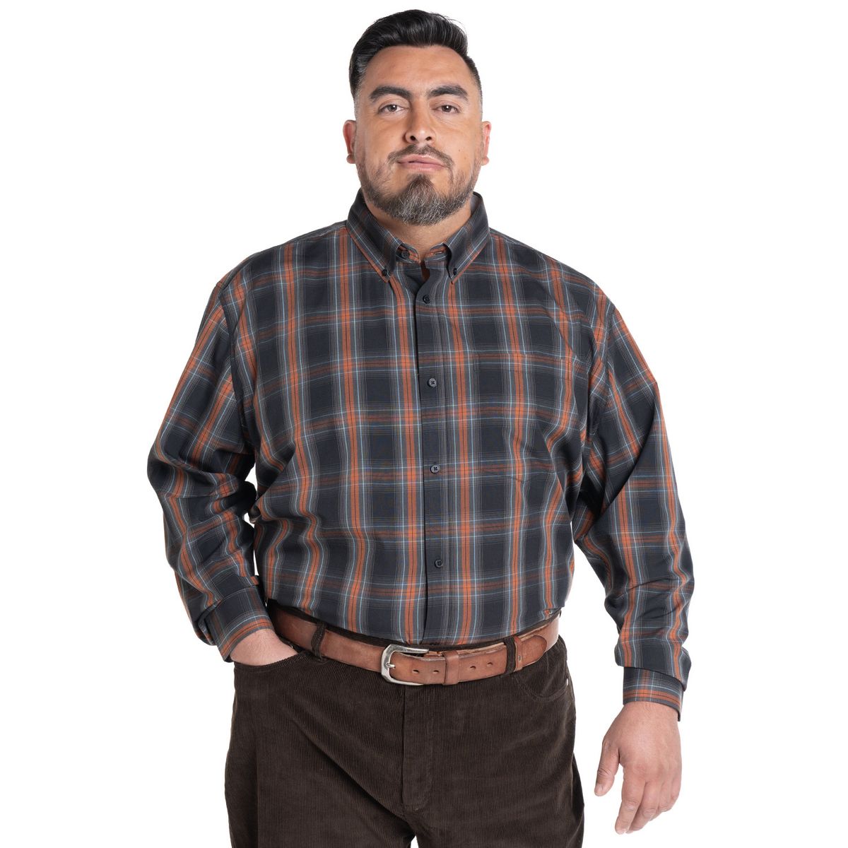 KOTTING - CAMISA FANTASIA PREMIUM REGULAR FIT KOTTING
