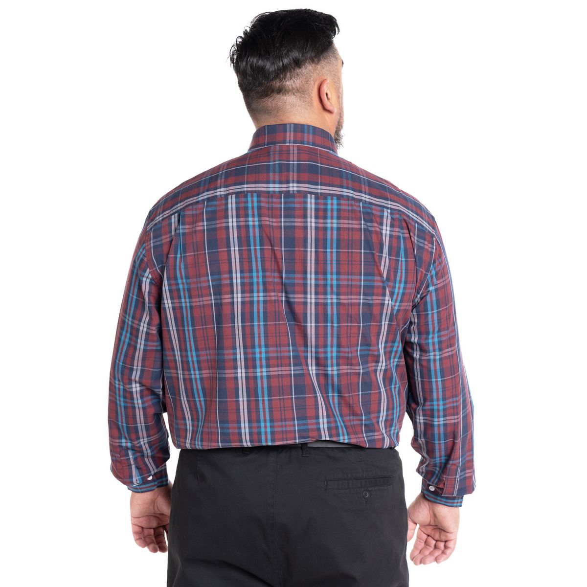 KOTTING - CAMISA FANTASIA PREMIUM REGULAR FIT KOTTING
