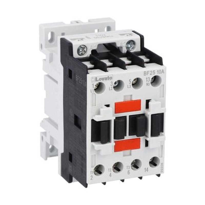 LOVATO - CONTACTOR 18A AC3 BOBINA 24VcA 1NA Lovato