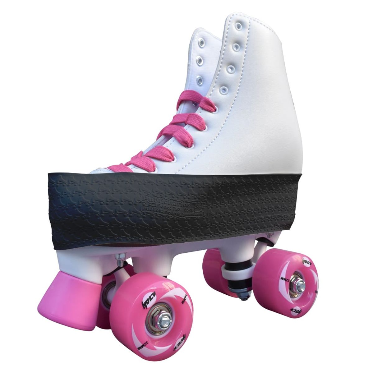 GENERICO - Protector elástico para patines artísticos Pedalcity talla M