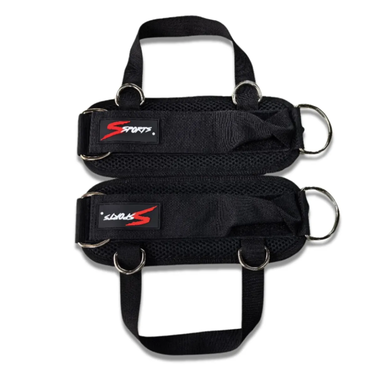 GENERICO - Tobillera de Ejercicio Para Poleas Sacrifice Sports