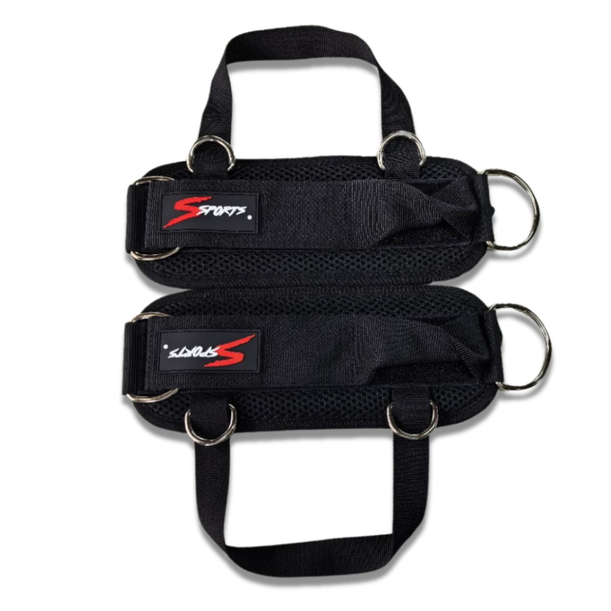 GENERICO - Tobillera de Ejercicio Para Poleas Sacrifice Sports