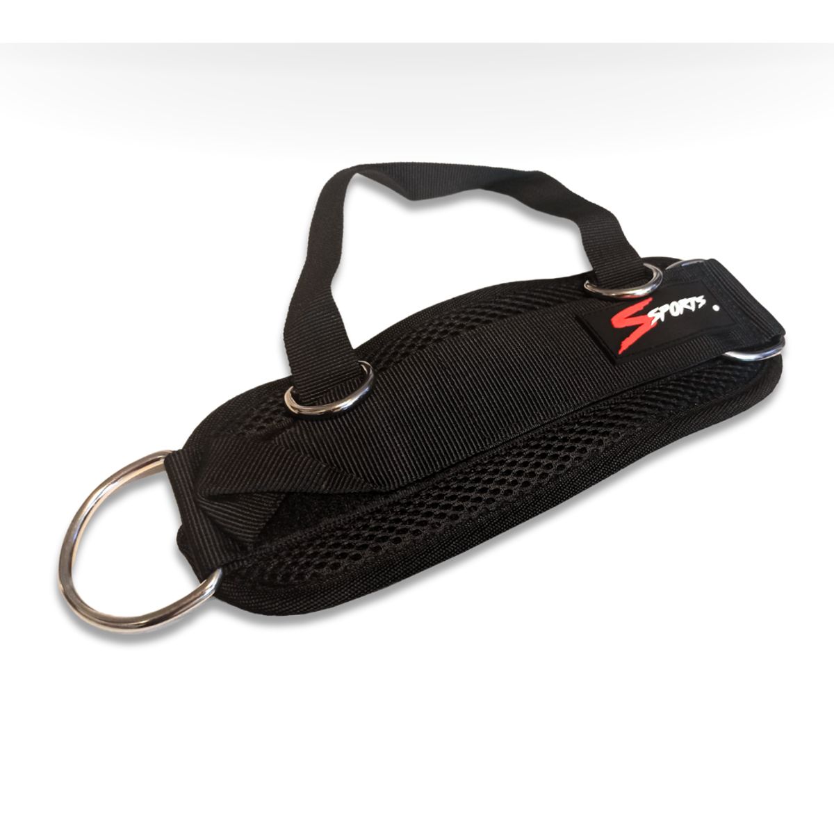 GENERICO - Tobillera de Ejercicio Para Poleas Sacrifice Sports