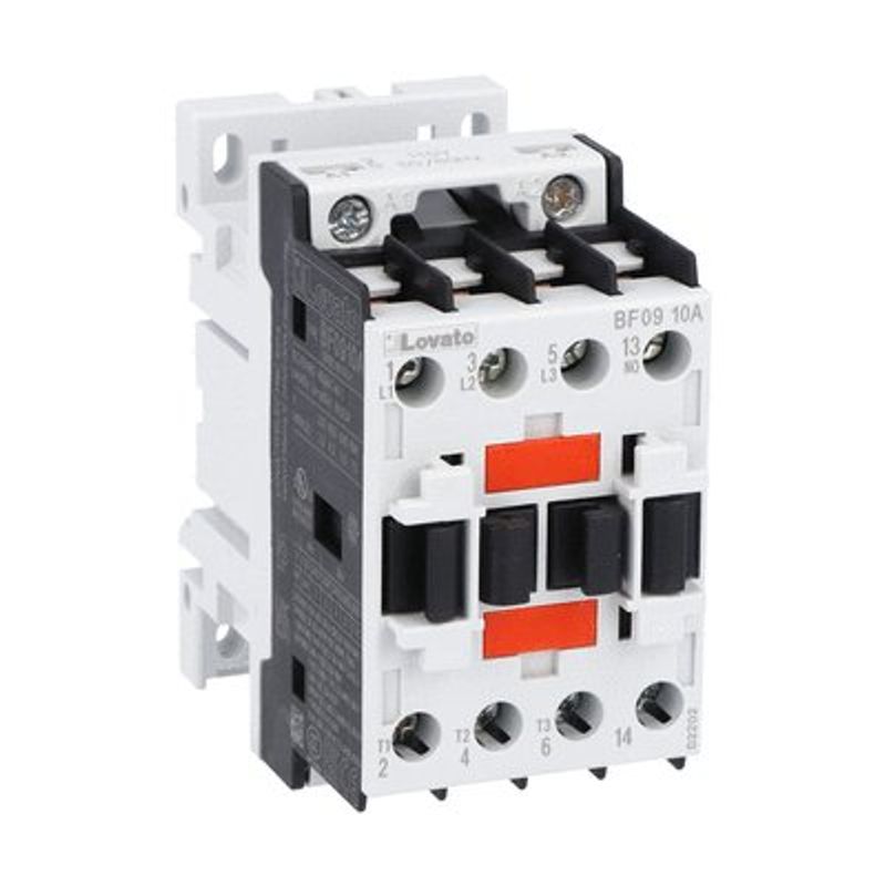 LOVATO - CONTACTOR 25A AC3 BOBINA 24VcA 1NA Lovato