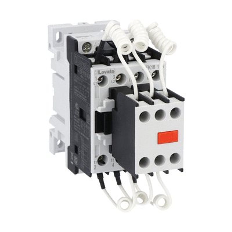 LOVATO - CONTACTOR 32A AC3 BOBINA 48VcA Lovato