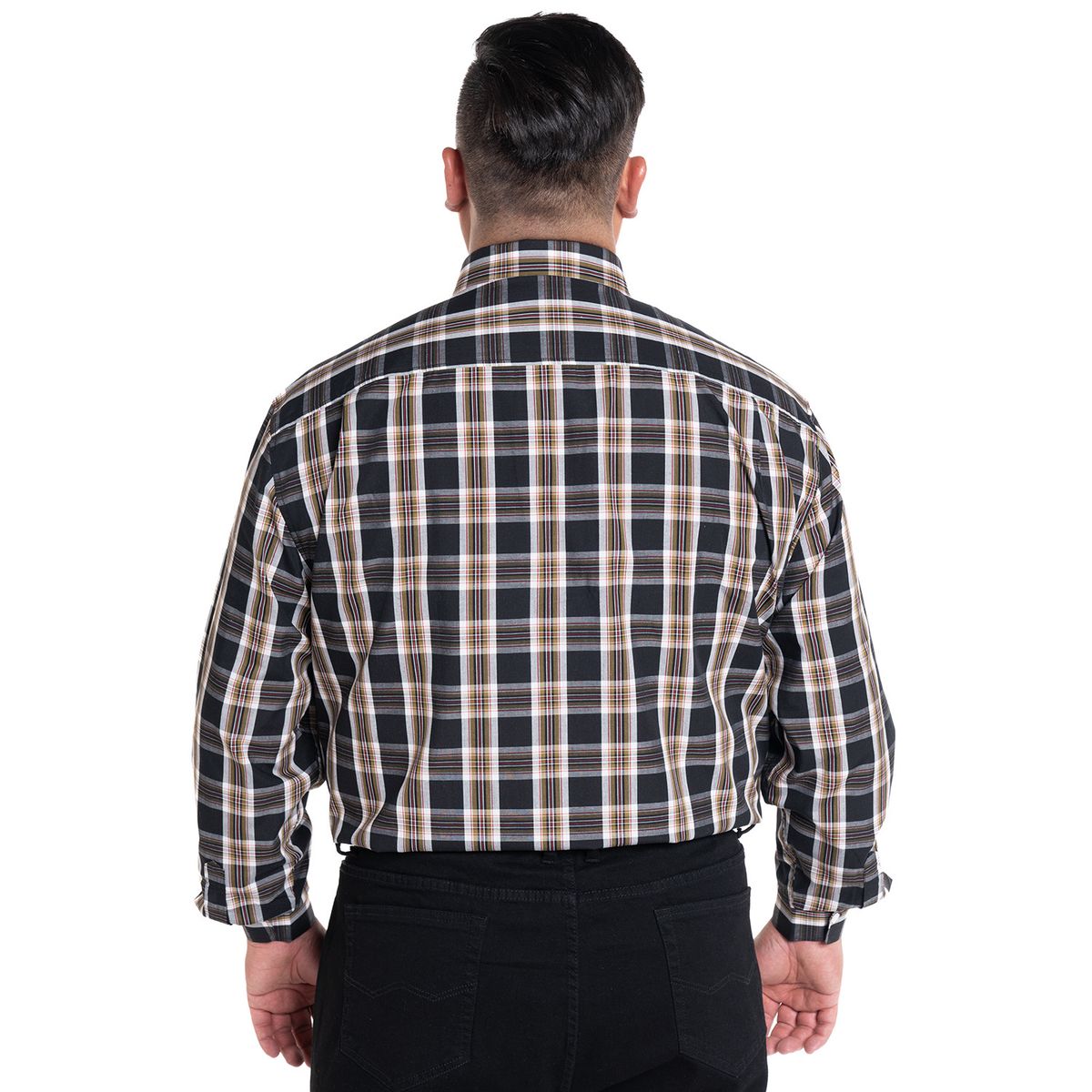 KOTTING - CAMISA FANTASIA PREMIUM REGULAR FIT KOTTING