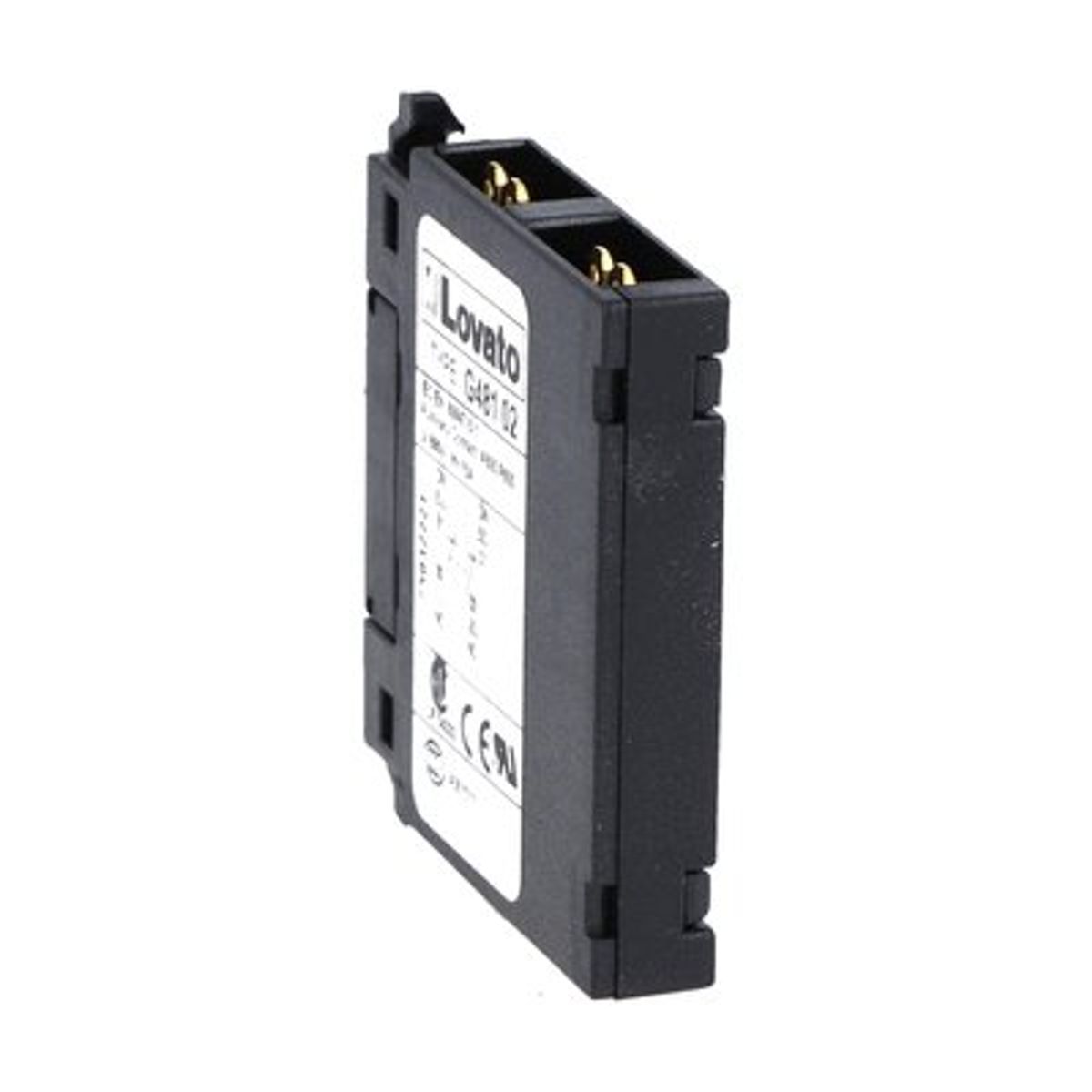 LOVATO - CONTACTO AUXILIAR LATERAL FRONTAL SERIE BF 1NANC Lovato.