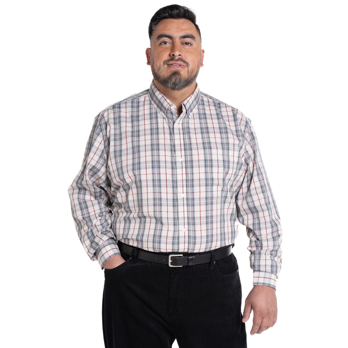 KOTTING - CAMISA FANTASIA PREMIUM REGULAR FIT KOTTING