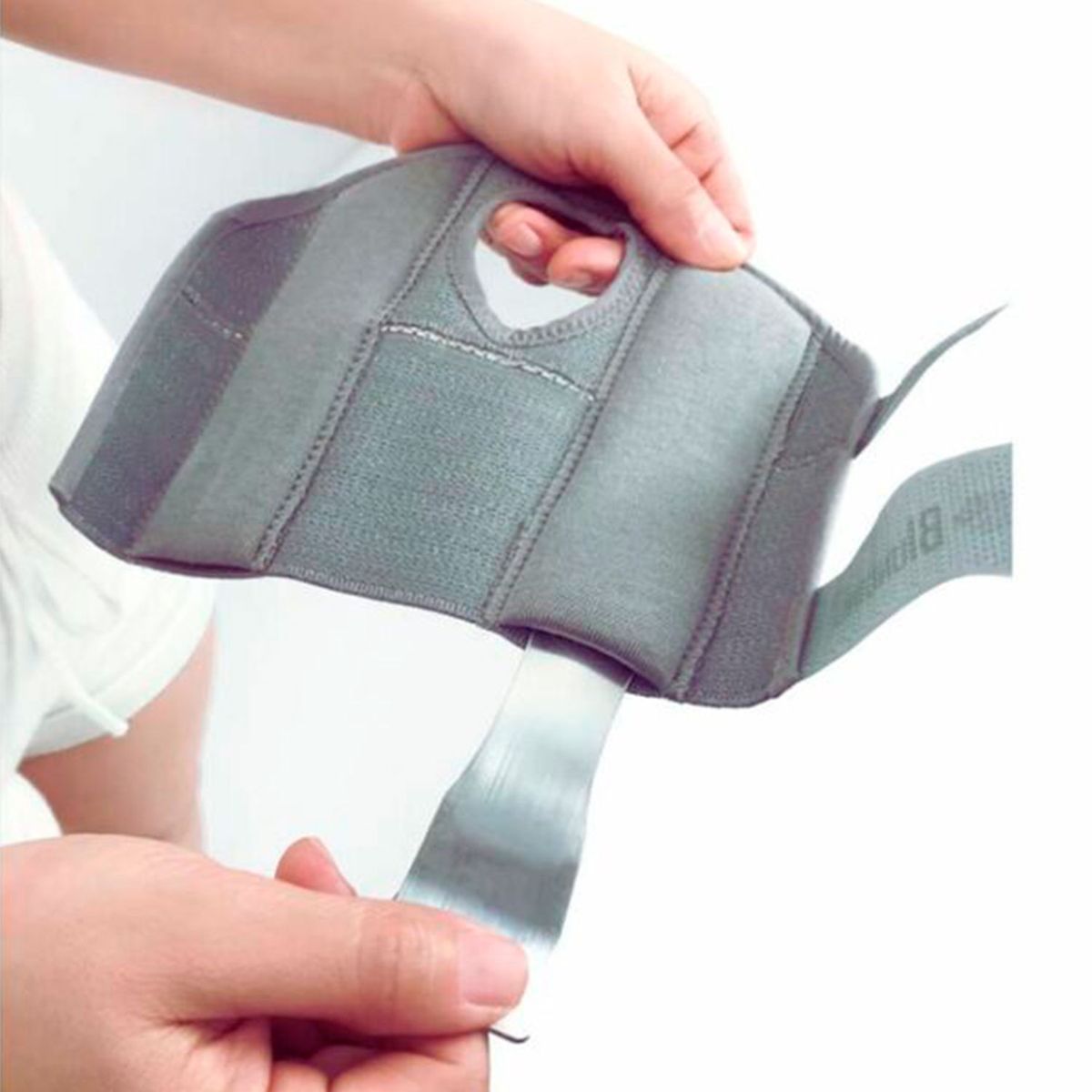 BLUNDING - Muñequera Ortopedica Ambidiestra Con Ferula Talla S