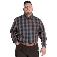 KOTTING - CAMISA FANTASIA PREMIUM REGULAR FIT
