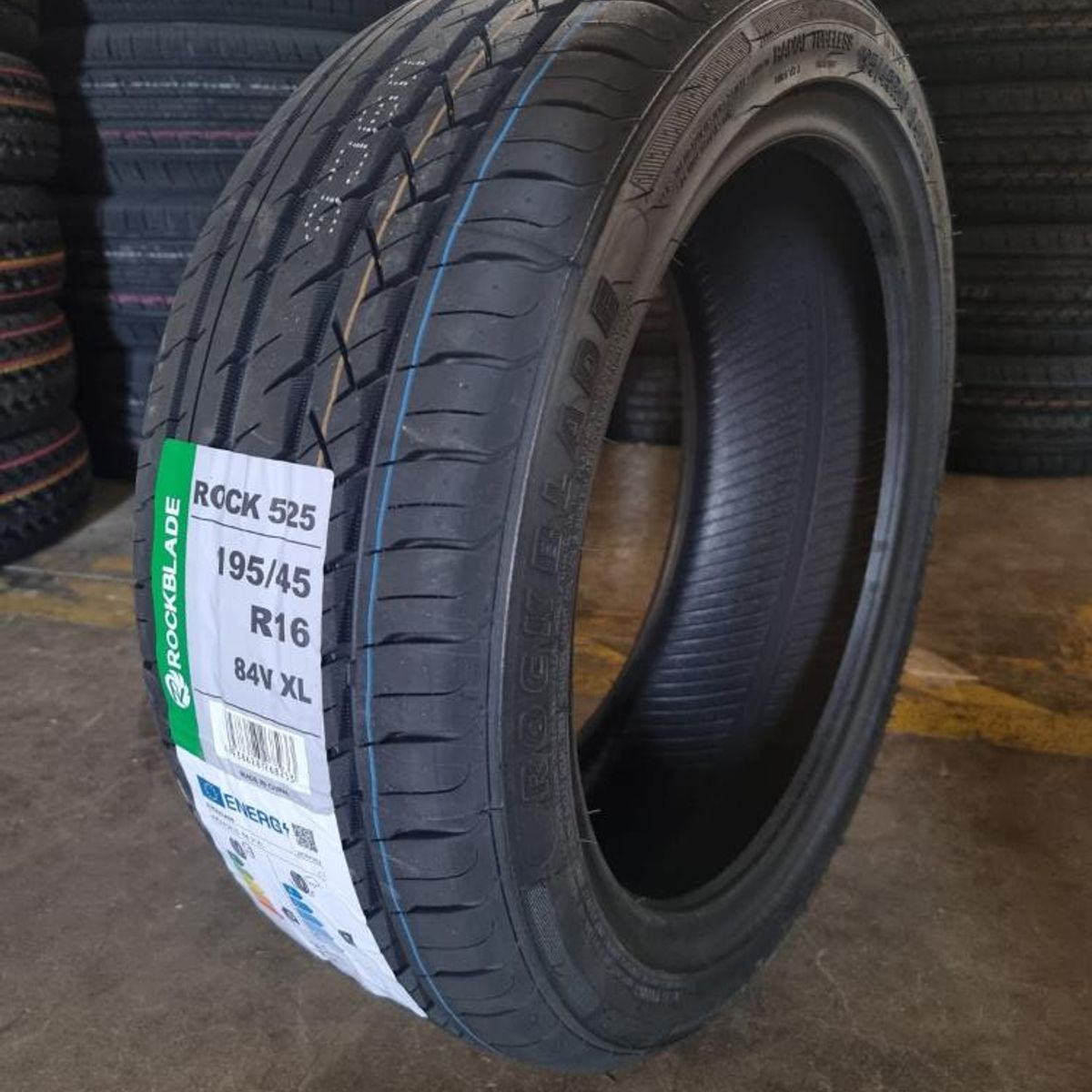 ROCKBLADE - Neumatico 19545 r16 rockblade rock 525 84v