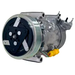 GENERICO - COMPRESOR PEUGEOT CITROEN 2004-2010 SD6V12