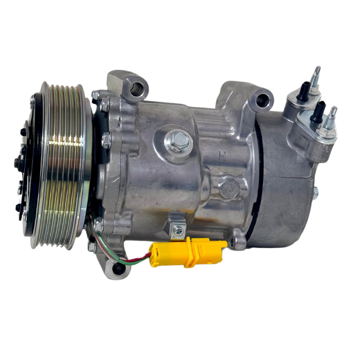 GENERICO - COMPRESOR PEUGEOT CITROEN 2004-2010 SD6V12