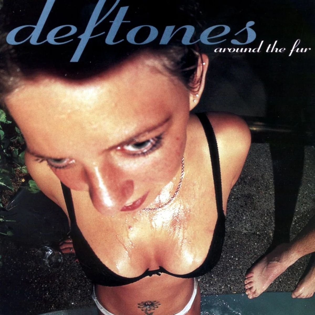 GENERICO - CD Deftones - Around The Fur