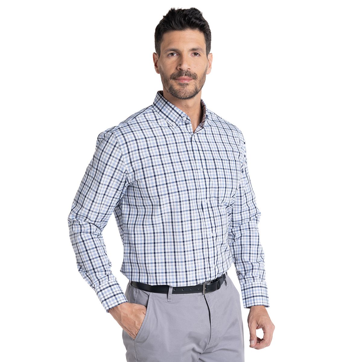KOTTING - CAMISA FANTASIA CLASICA REGULAR FIT KOTTING