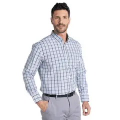 KOTTING - CAMISA FANTASIA CLASICA REGULAR FIT