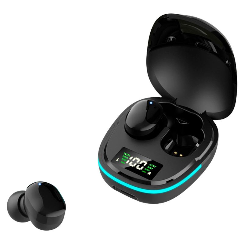 KOLKE - Audífonos TWS Kolke Bluetooth Display LED Estuche Cargador