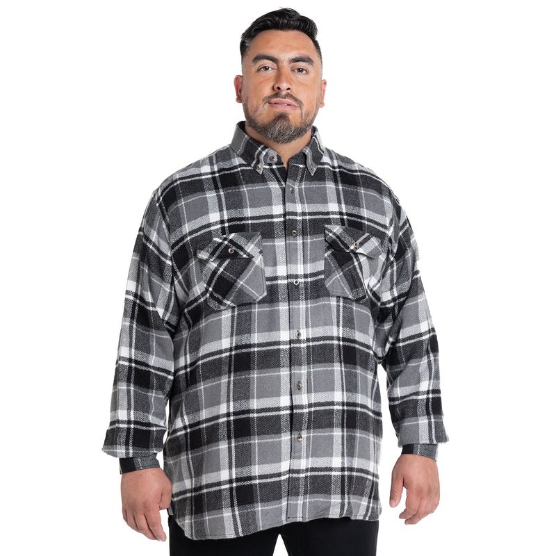 KOTTING - CAMISA LEÑADORA SPECIAL FIT KOTTING