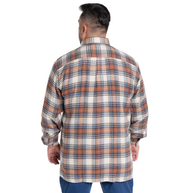 KOTTING - CAMISA LEÑADORA SPECIAL FIT KOTTING