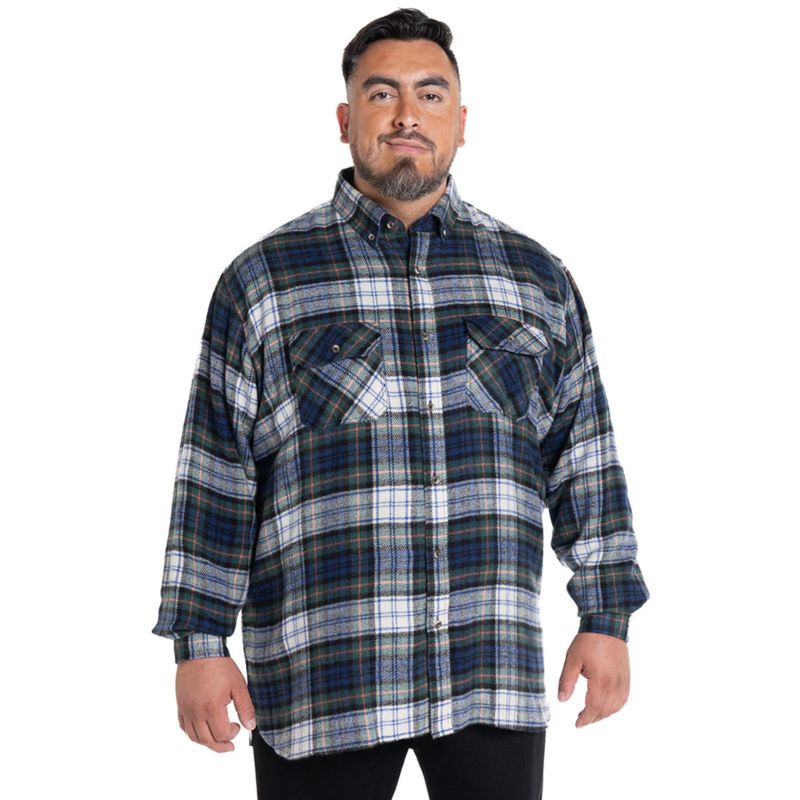 KOTTING - CAMISA LEÑADORA SPECIAL FIT KOTTING