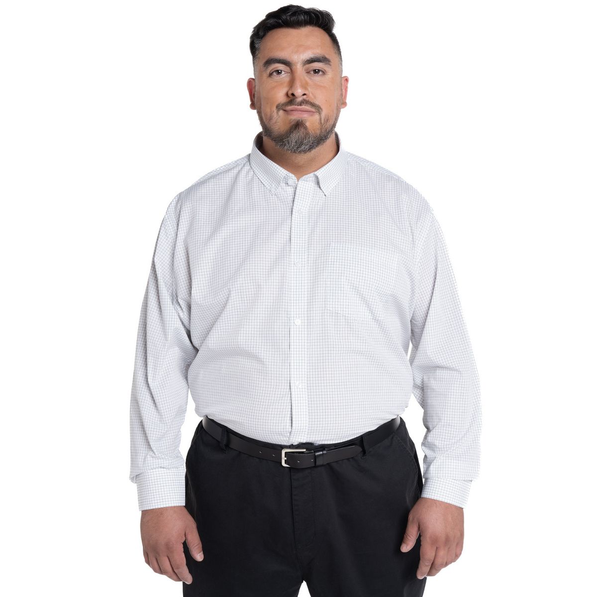 KOTTING - CAMISA FANTASÍA CUADRO CLÁSICO REGULAR FIT KOTTING