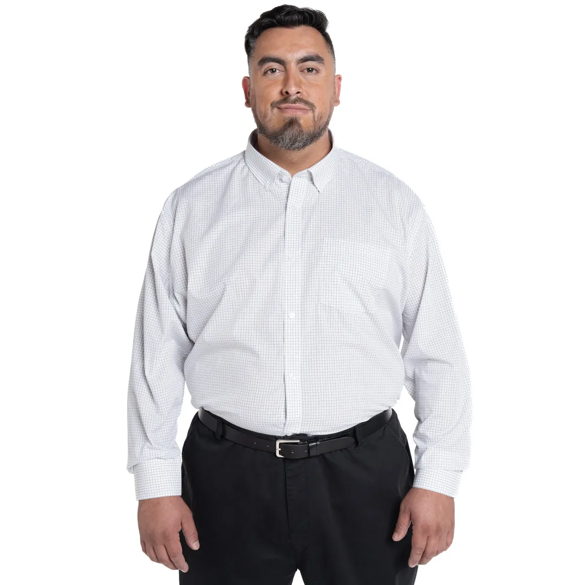KOTTING - CAMISA FANTASÍA CUADRO CLÁSICO REGULAR FIT KOTTING