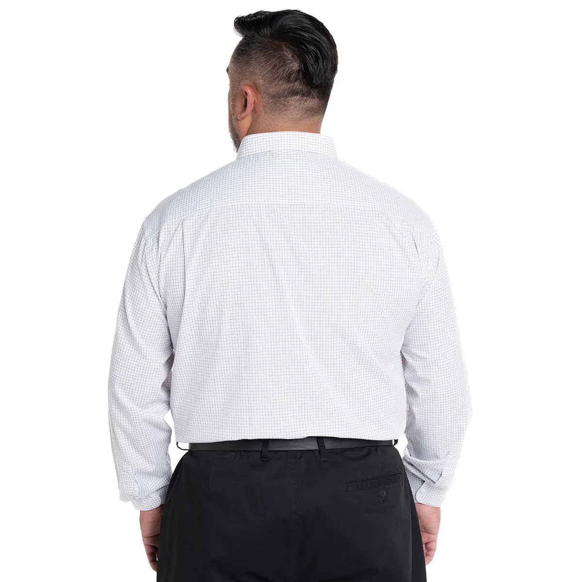 KOTTING - CAMISA FANTASÍA CUADRO CLÁSICO REGULAR FIT KOTTING