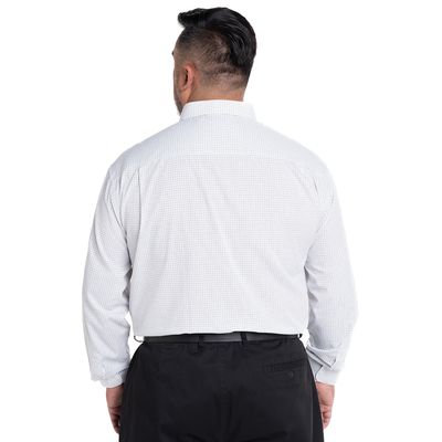 Imagen 2 del producto CAMISA FANTASÍA CUADRO CLÁSICO REGULAR FIT