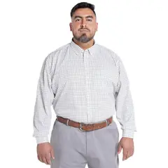 KOTTING - CAMISA FANTASÍA CUADRO CLÁSICO REGULAR FIT