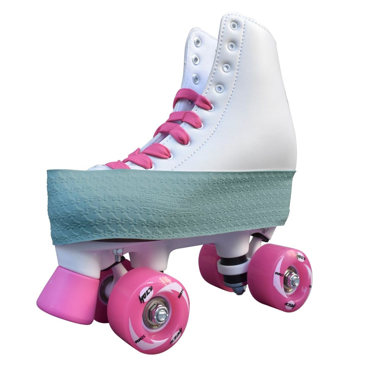 GENERICO - Protector elástico para patines artísticos Pedalcity talla S