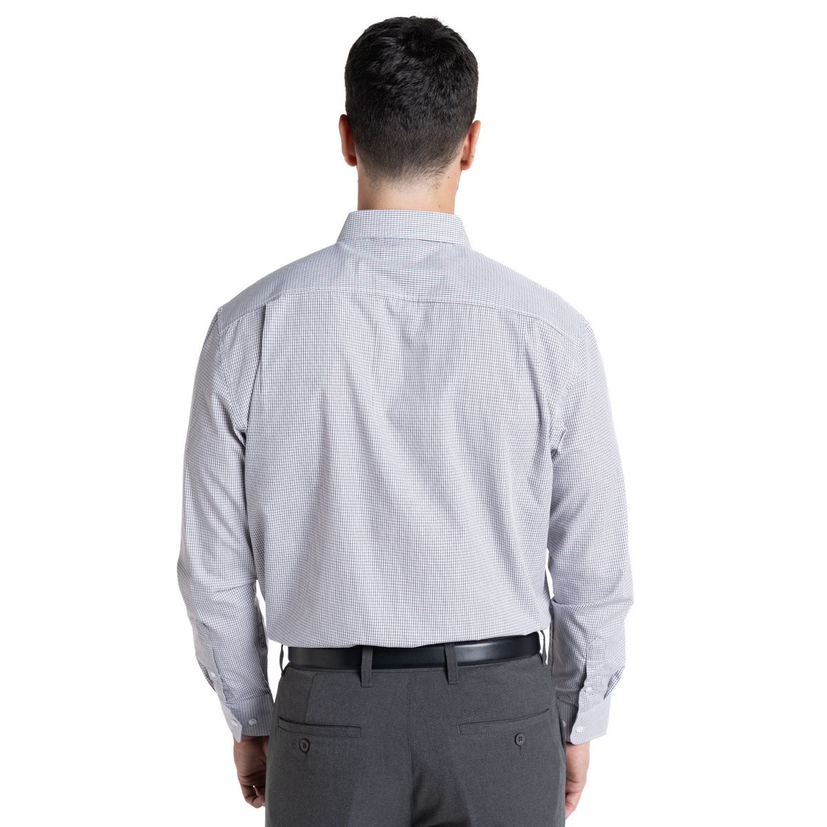 KOTTING - CAMISA FANTASÍA CUADRO CLÁSICO REGULAR FIT KOTTING