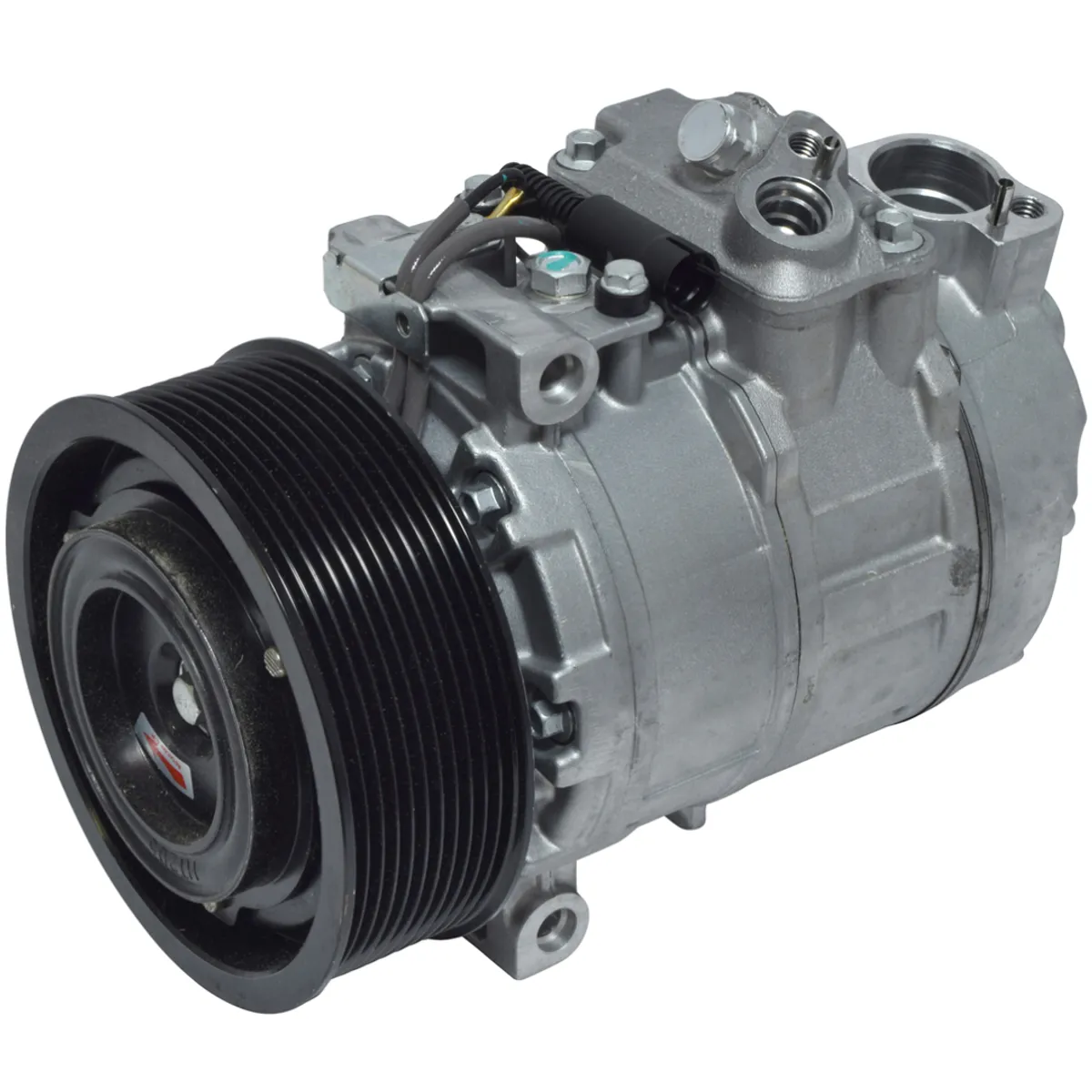 GENERICO - COMPRESOR MERCEDES BENZ ACTROS 24v