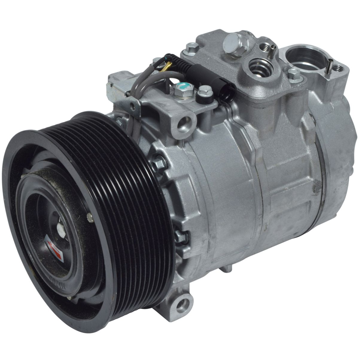 GENERICO - COMPRESOR MERCEDES BENZ ACTROS 24v