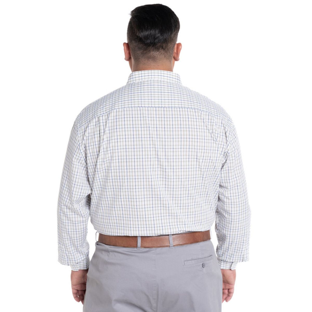 KOTTING - CAMISA FANTASÍA CUADRO CLÁSICO REGULAR FIT KOTTING