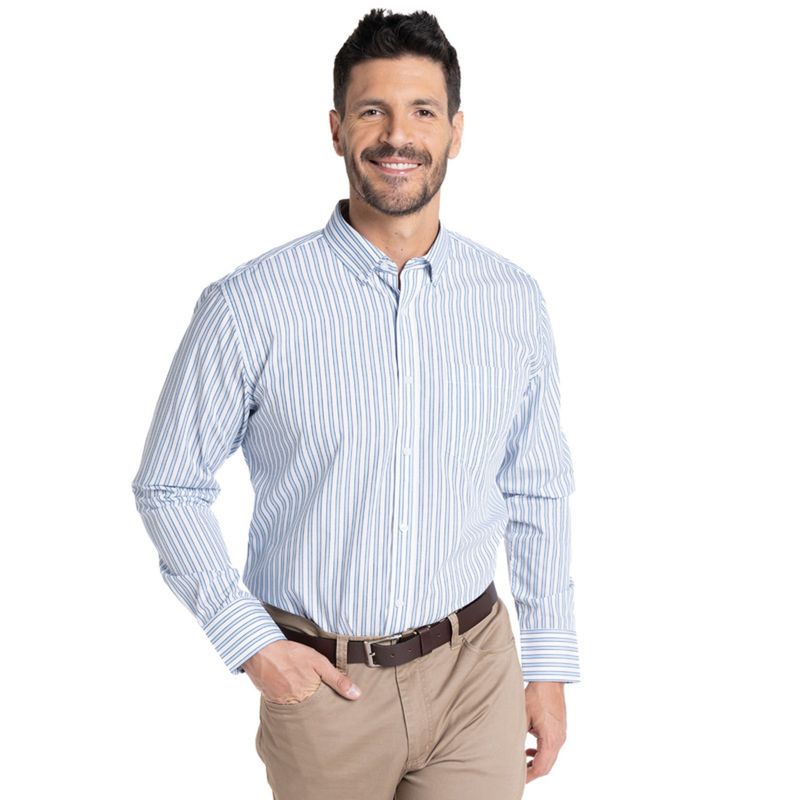 KOTTING - CAMISA LISTADA PREMIUM REGULAR FIT KOTTING