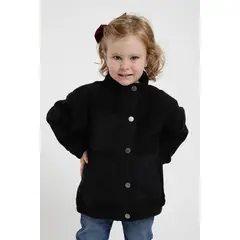 FROENS - Polar girl Tambo negro - Poliéster reciclado