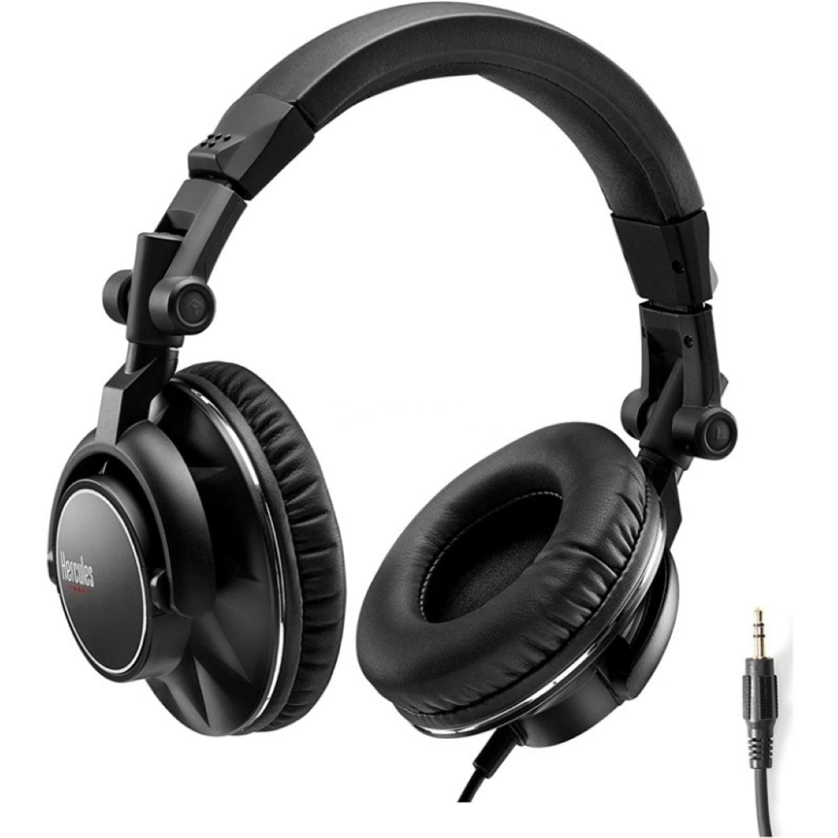 HERCULES - Audifonos Para DJ Hercules HDP DJ60