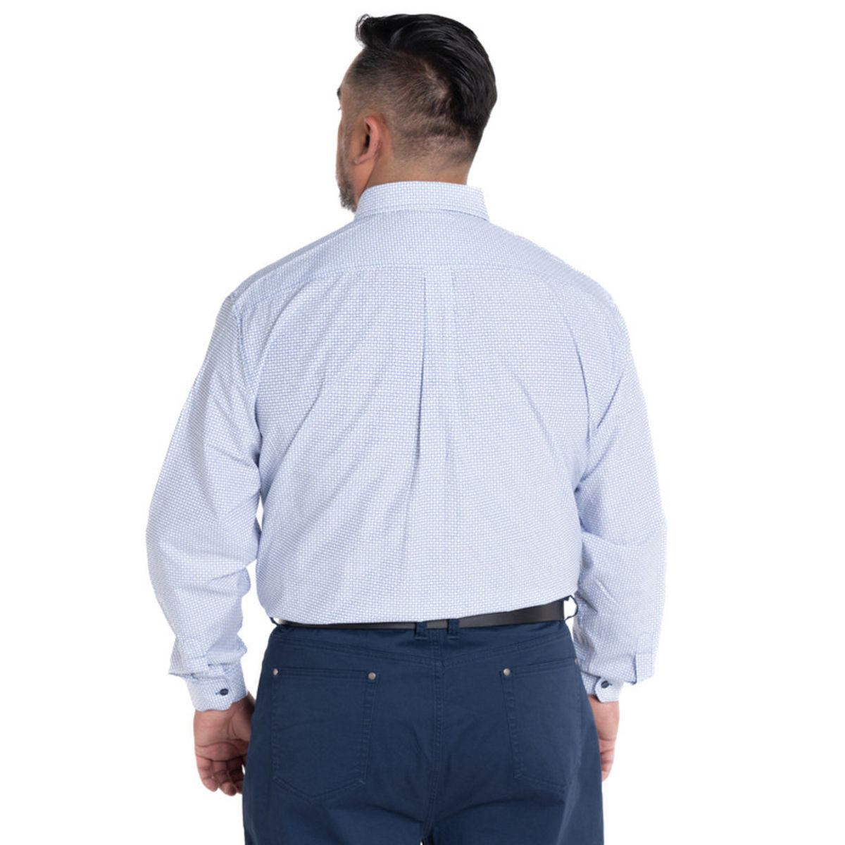 KOTTING - CAMISA FANTASIA ESTAMPADA REGULAR FIT KOTTING